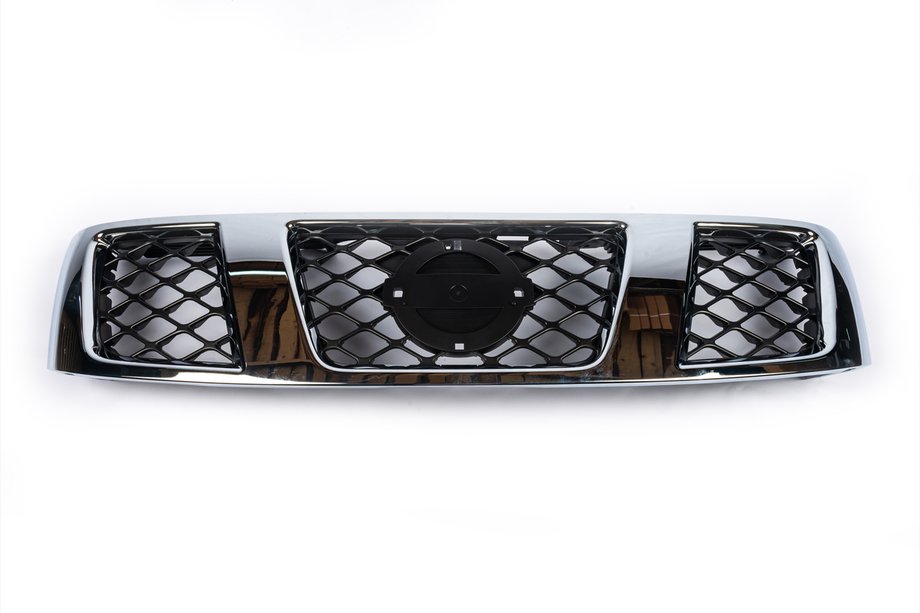 Nissan Patrol Y61 1997–2011 Etusäleikkö (2004-2008) Image