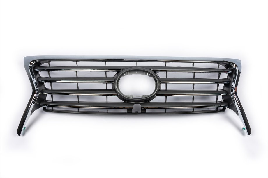 Lexus LX570/450d 2008–2022 OEM jäähdyttimen säleikkö (2012-2015) Kuva 1
