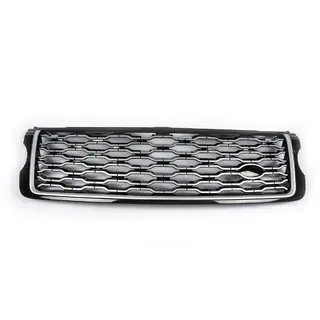 Etusäleikkö 2013-2018 (SVO Silver -muotoilu 2019) Range Rover IV L405 2013–2021 kuva 3