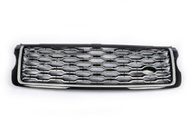 Range Rover IV L405 2013–2021 Etusäleikkö 2013-2018 (SVO Silver -muotoilu 2019) kuva 3