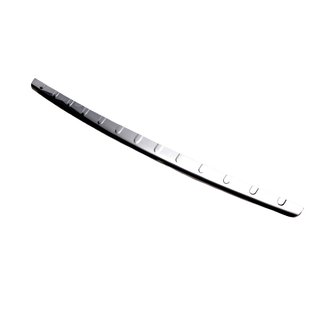 Takapuskurin suojalista Carmos (ruostumaton teräs)