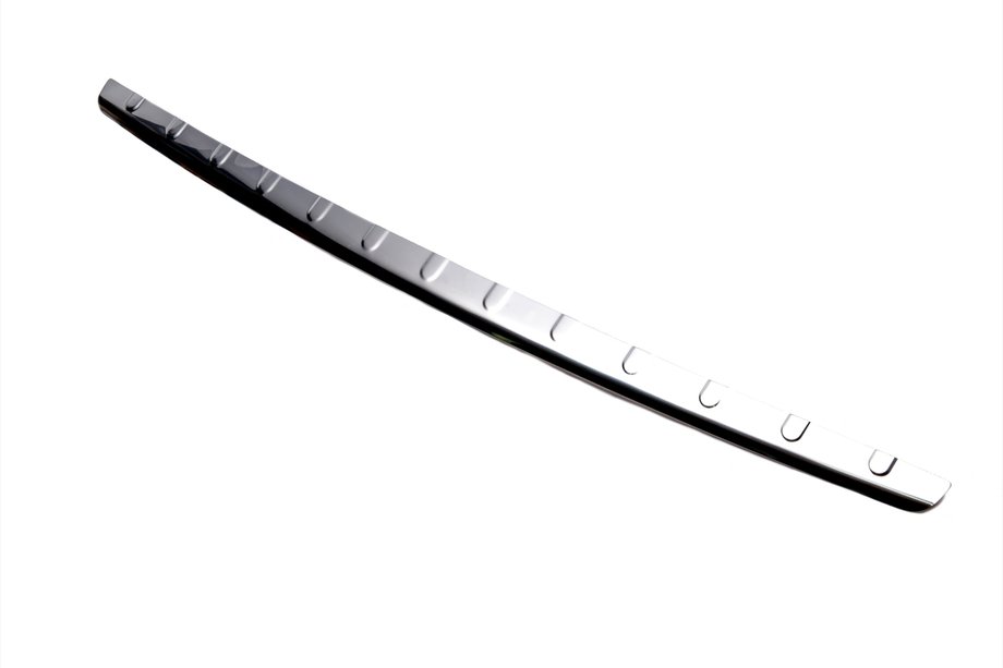 Audi A3 2012–2020 Takapuskurin suojalista Carmos (ruostumaton teräs) Image
