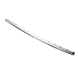 Takapuskurin suojalista Carmos (ruostumaton teräs)