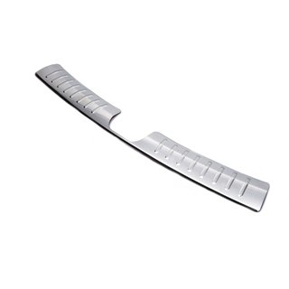 Takapuskurin suojalista Carmos V1 (ruostumaton teräs) Dacia Sandero 2007–2013 kuva 2
