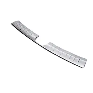 Takapuskurin suojalista Carmos V1 (ruostumaton teräs) kuva 2