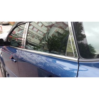 Ikkunalasin reunalistat (4 kpl, RST) Hyundai Tucson JM 2004– kuva 4