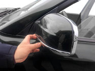 Hyundai Tucson JM 2004– ALE!!! Sivupeilin kehys, ylaosa (muovi) kuva 1