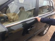 Hyundai Tucson JM 2004– Ikkunalasin reunalistat (4 kpl, RST) kuva 7