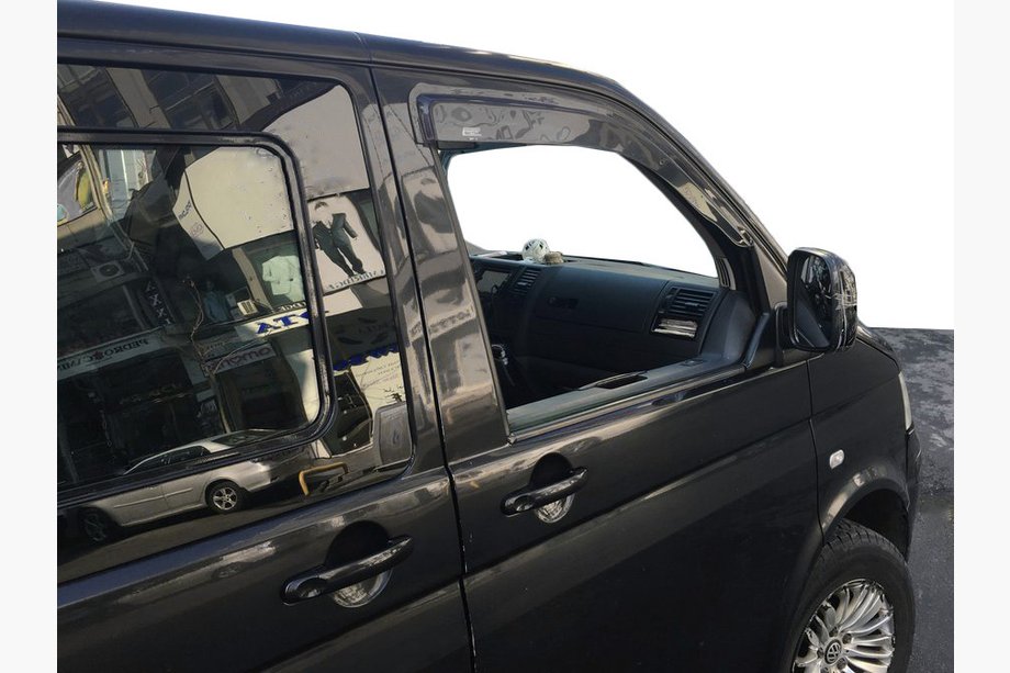 Volkswagen T5 Multivan 2003–2010 Ikkunatuuliohjaimet (2 kpl, Perflex Standart) Image