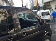 Volkswagen T5 Multivan 2003–2010 Ikkunatuuliohjaimet (2 kpl, Perflex Standart) kuva 3