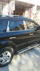 Hyundai Tucson JM 2004– Sivuikkunoiden tuuliohjaimet (4 kpl, Perflex Sport) kuva 2