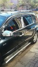 Hyundai Tucson JM 2004– Sivuikkunoiden tuuliohjaimet (4 kpl, Perflex Sport) kuva 5