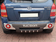 Hyundai Tucson JM 2004– Outlet! Takasuojakaari R001 (uusi, esittelykappale) kuva 4