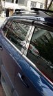 Hyundai Tucson JM 2004– Ikkunalasin reunalistat (4 kpl, RST) kuva 5