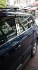 Hyundai Tucson JM 2004– Sivuikkunoiden tuuliohjaimet (4 kpl, Perflex Sport) kuva 8