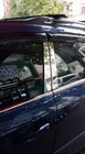 Hyundai Tucson JM 2004– Sivuikkunoiden tuuliohjaimet (4 kpl, Perflex Sport) kuva 9