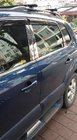 Hyundai Tucson JM 2004– Sivuikkunoiden tuuliohjaimet (4 kpl, Perflex Sport) kuva 11