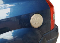 Hyundai Tucson JM 2004– Polttoaineluukun peite (ruostumaton teräs) kuva 3