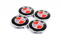 BMW RED V2 keskikapselit 68/64,5 mm (4 kpl) kuva 1