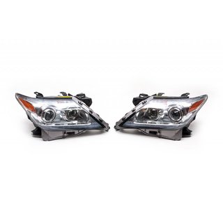 Et ajovalot 2012-2016 (Standard, 2 kpl) Lexus LX570/450d 2008–2022 kuva 1