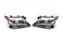 Lexus LX570/450d 2008–2022 Et ajovalot 2012-2016 (Standard, 2 kpl) LED-moduulilla kuva 1