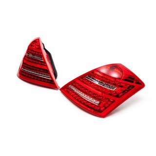 Facelift-takavalot (OEM, 2 kpl) kuva 1