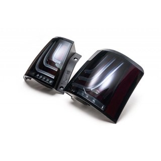 GLONN Black takavalot (2 kpl) Range Rover Sport 2005–2013 kuva 1