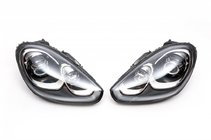 Porsche Cayenne 2010–2017 Alkuperäiset etuajovalot GTS 2015-2018 (2 kpl, HID) kuva 1