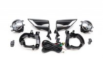Toyota Land Cruiser Prado 150 2009–2023 LED-sumuvalot kiinnikkeillä (2 kpl, 2017+) kuva 1