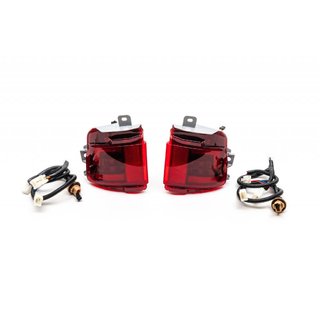 Taka sumuvalot 2016+ (LED) Toyota Land Cruiser 200 2007–2021 kuva 3