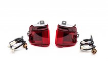 Toyota Land Cruiser 200 2007–2021 Taka sumuvalot 2016+ (LED) kuva 3
