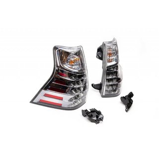 OEM-takavalot (2013-2023, 2 kpl) Lexus GX460 2009–2023 kuva 1