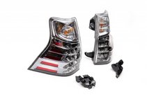 Lexus GX460 2009–2023 OEM-takavalot (2013-2023, 2 kpl) kuva 3