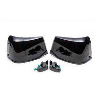 Takavalot 2016-2021 (Sequential Black) Toyota Land Cruiser 200 2007–2021 kuva 2