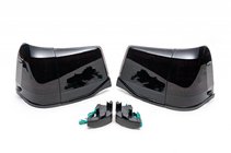 Toyota Land Cruiser 200 2007–2021 Takavalot 2016-2021 (Sequential Black) kuva 2