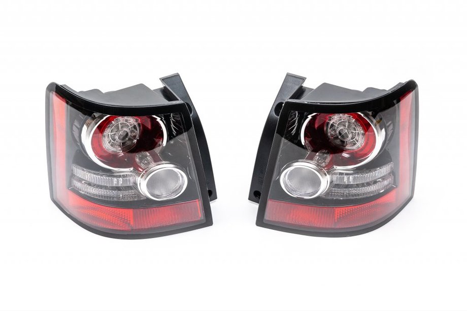 Range Rover Sport 2005–2013 OEM-takavalot (2 kpl) Image