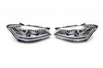 Mercedes S-class W221 2005–2013 Facelift-etuajovalot (sarja) kuva 3