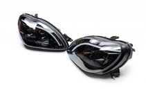 Mercedes S-sarja W220 1998–2005 Ajovalot LED-parkkivaloilla (2 kpl) kuva 1