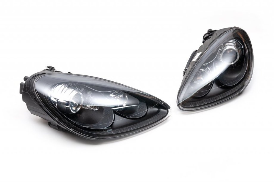 Porsche Cayenne 2010–2017 Etuajovalot, alkuperäiset GTS 2010-2015 (2 kpl, HID) Image