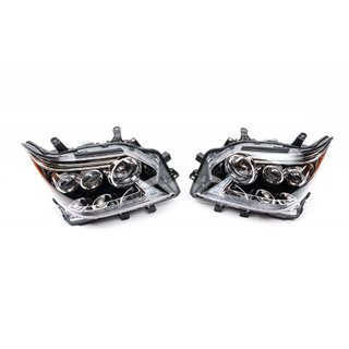 Etuajovalot 2013-2020 (2 kpl) Lexus GX460 2009–2023 kuva 2
