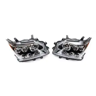 Etuajovalot 2013-2020 (2 kpl) Lexus GX460 2009–2023 kuva 2