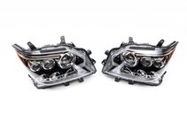 Lexus GX460 2009–2023 Etuajovalot 2013-2020 (2 kpl) kuva 2