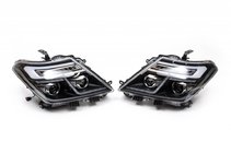 Nissan Patrol Y62 2010–2024 Etuajovalot 2010-2020 (2 linssiä) kuva 1