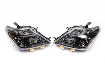 Nissan Patrol Y62 2010–2024 Ajovalot 2010-2020 (1 linssi) kuva 1