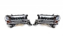 Toyota Land Cruiser 200 2007–2021 Ajovalot 2016+ (ALKUPERÄINEN) kuva 1