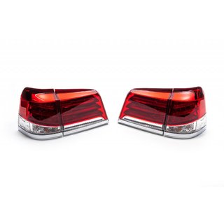 Takavalot (2012-2015, 2 kpl) Lexus LX570/450d 2008–2022 kuva 1