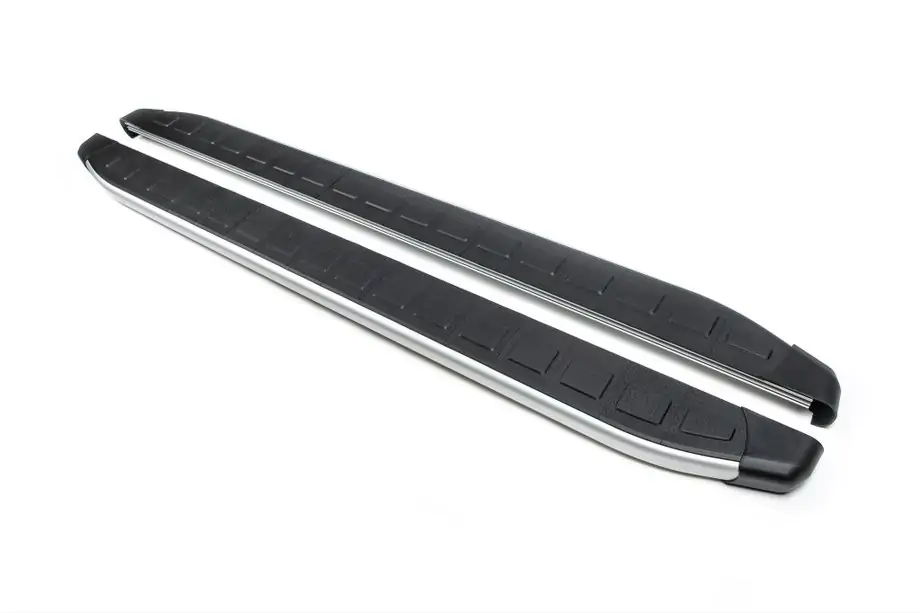 Mercedes GL-sarja X164 2006–2012 Sivuporraslaudat Fullmond (2 kpl, alumiini) Image
