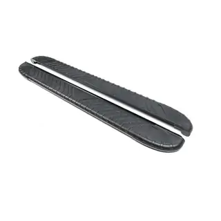 Sivuporrast Bosphorus Black (2 kpl, alumiini) kuva 1