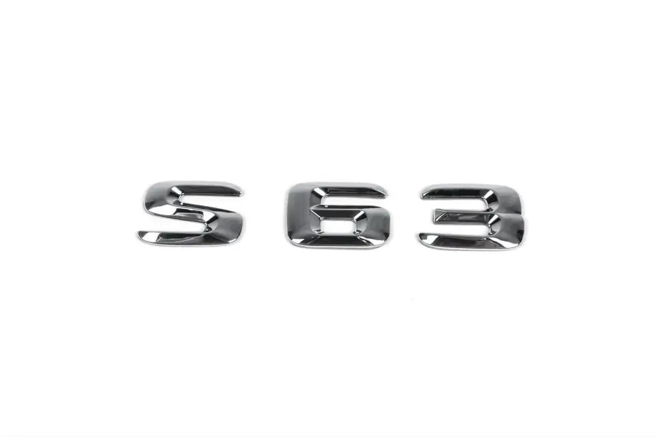 Mercedes S-сlass W222 2013–2022 S63-merkki Image