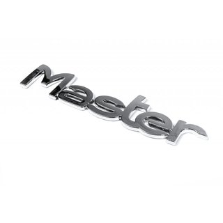Master-tekstiembleemi 820004 0500
